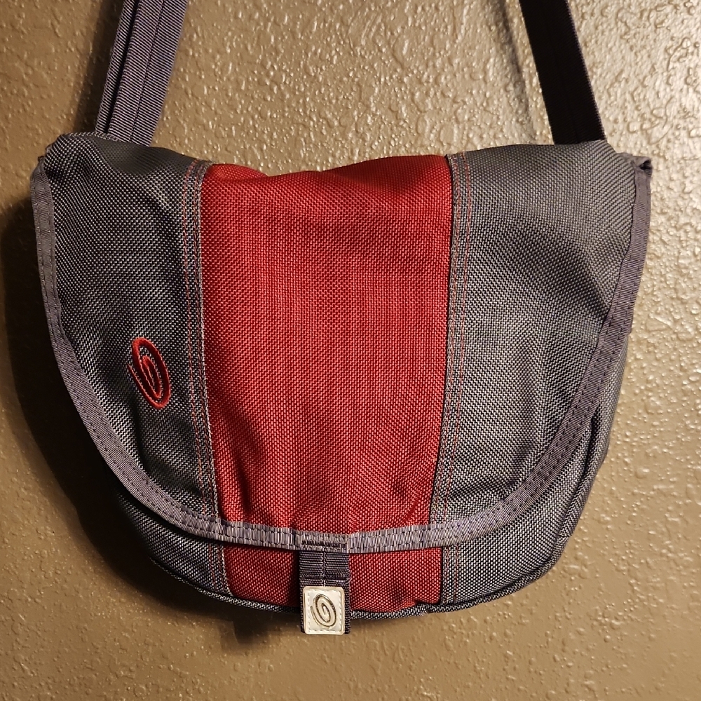 Timbuk2 Messenger Bag, Med, Shoulder/Crossbody EUC